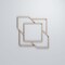 Ekena Millwork Small Monument Decorative Fretwork Wood Wall Panels, Alder, 11 3/8"W x 11 3/8"H x 3/8"T WALW12X12X0375MMTAL - alternate 2